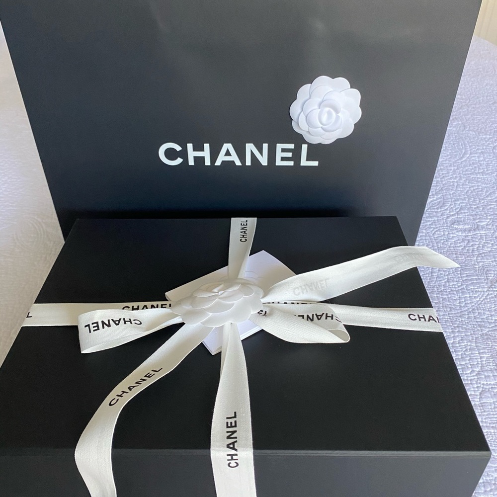 ❌SOLD❌NEW Chanel Caviar Quilted Mini Coco Handle - Picture 14 of 16